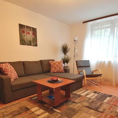 Mara Studio Apartment คอนสตันซา ภายนอก รูปภาพ
