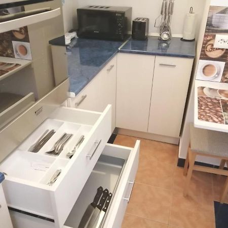 Mara Studio Apartment คอนสตันซา ภายนอก รูปภาพ