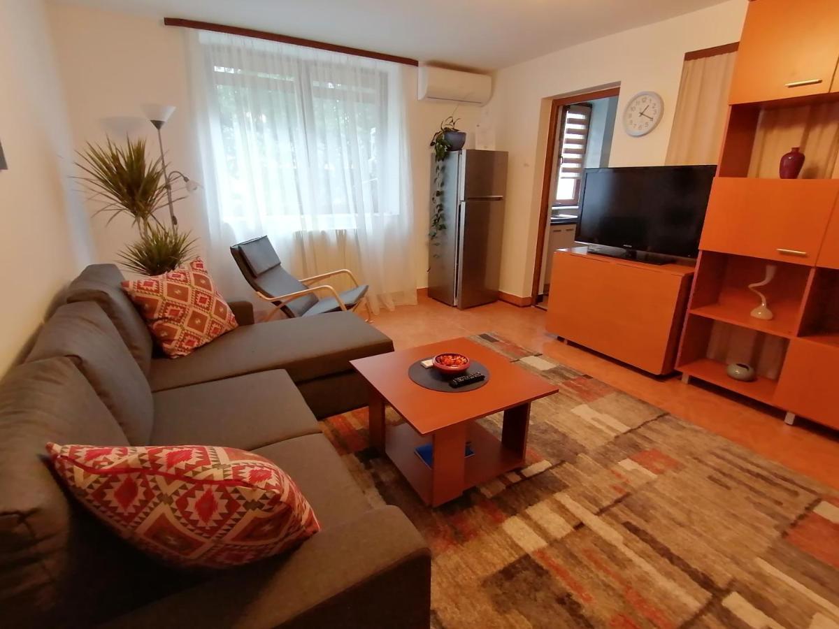 Mara Studio Apartment คอนสตันซา ภายนอก รูปภาพ