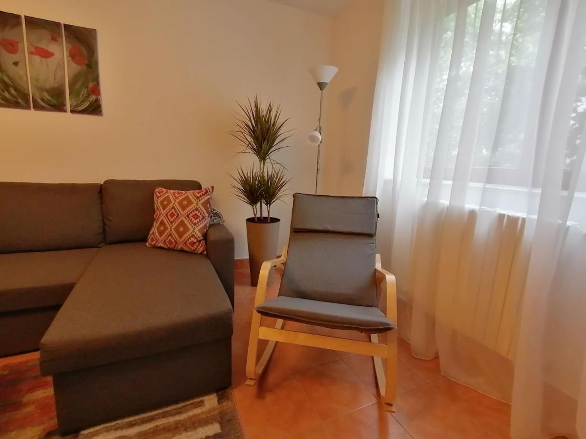 Mara Studio Apartment คอนสตันซา ภายนอก รูปภาพ