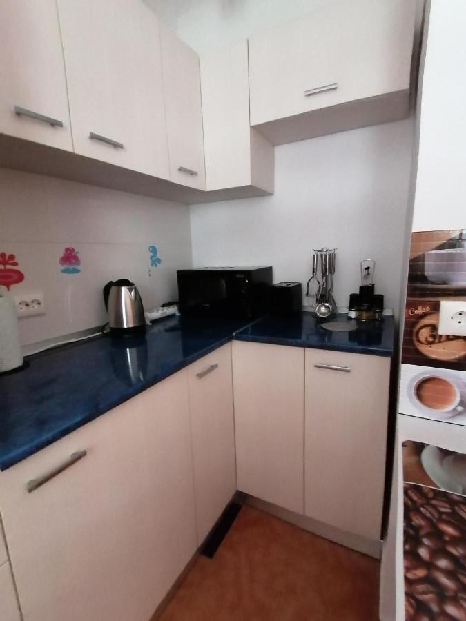 Mara Studio Apartment คอนสตันซา ภายนอก รูปภาพ