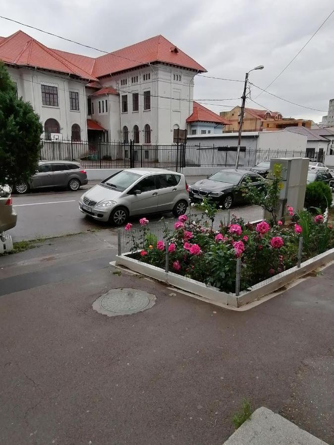 Mara Studio Apartment คอนสตันซา ภายนอก รูปภาพ