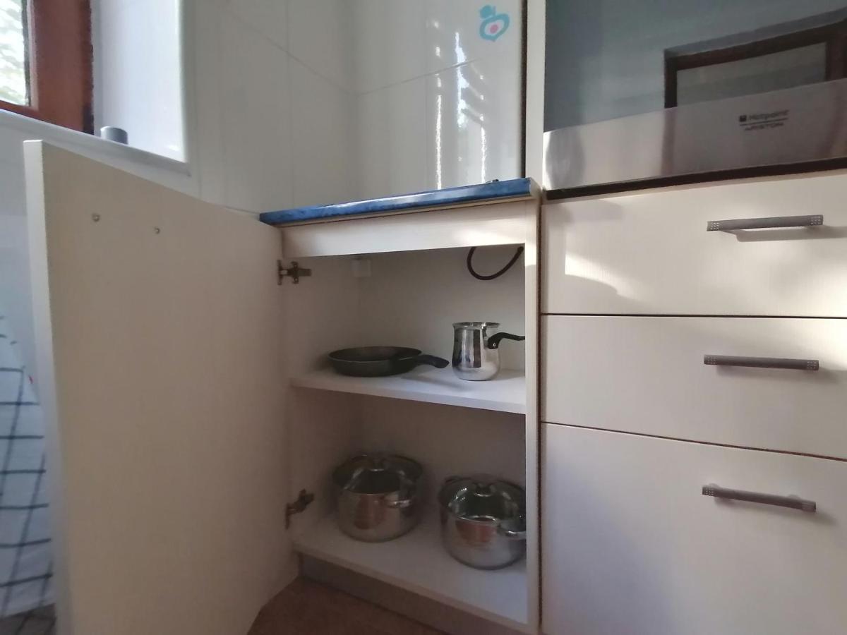 Mara Studio Apartment คอนสตันซา ภายนอก รูปภาพ